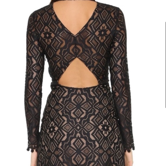 🎉✨HP 💖For Love and Lemons Florence Dress - Picture 3 of 5